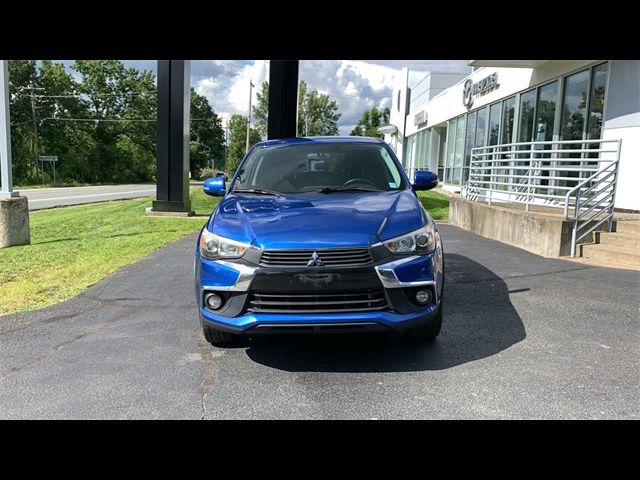 2016 Mitsubishi Outlander Sport ES 2.0