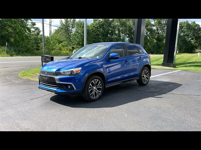 2016 Mitsubishi Outlander Sport ES 2.0