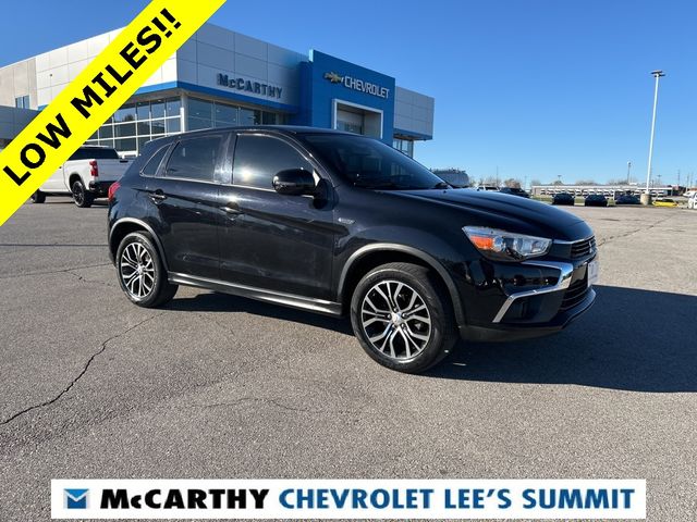 2016 Mitsubishi Outlander Sport ES 2.0