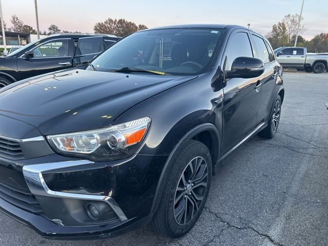 2016 Mitsubishi Outlander Sport ES 2.0