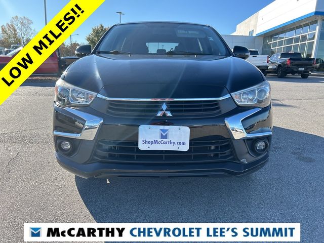 2016 Mitsubishi Outlander Sport ES 2.0