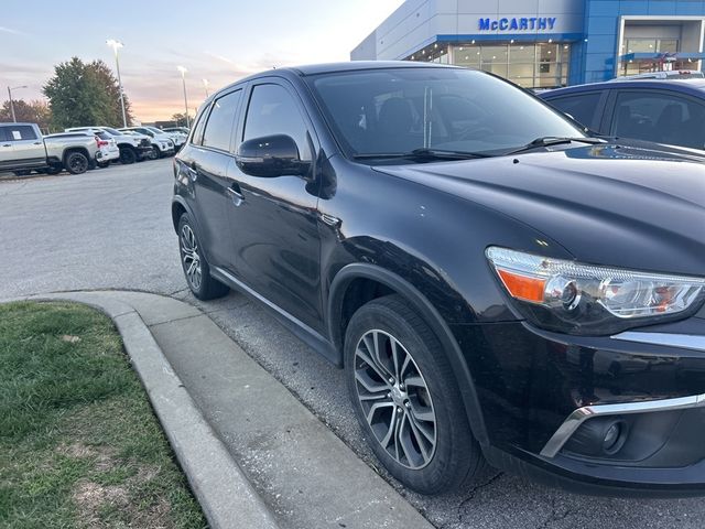 2016 Mitsubishi Outlander Sport ES 2.0