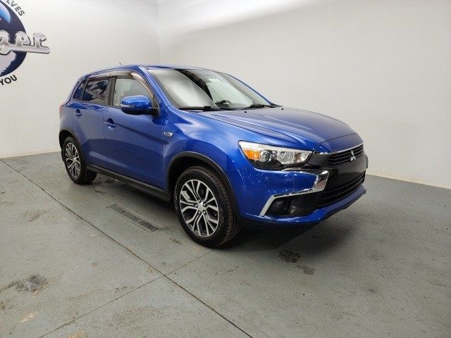 2016 Mitsubishi Outlander Sport ES 2.0