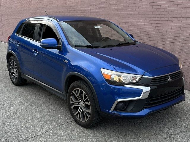 2016 Mitsubishi Outlander Sport ES 2.0