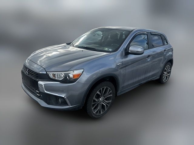 2016 Mitsubishi Outlander Sport ES 2.0