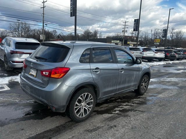 2016 Mitsubishi Outlander Sport ES 2.0