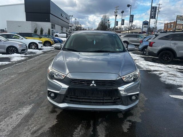 2016 Mitsubishi Outlander Sport ES 2.0