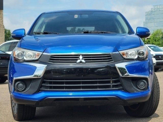 2016 Mitsubishi Outlander Sport ES 2.0