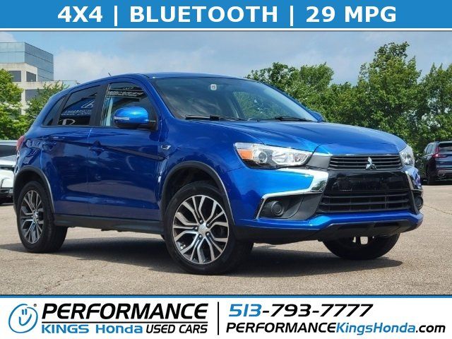 2016 Mitsubishi Outlander Sport ES 2.0