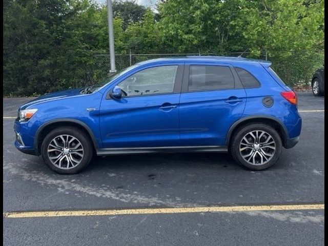 2016 Mitsubishi Outlander Sport ES 2.0