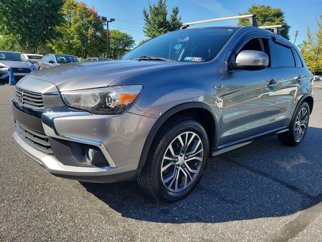 2016 Mitsubishi Outlander Sport ES 2.0