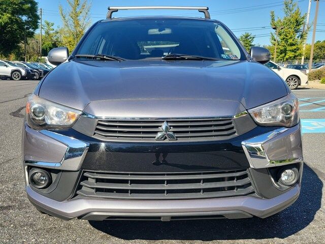 2016 Mitsubishi Outlander Sport ES 2.0