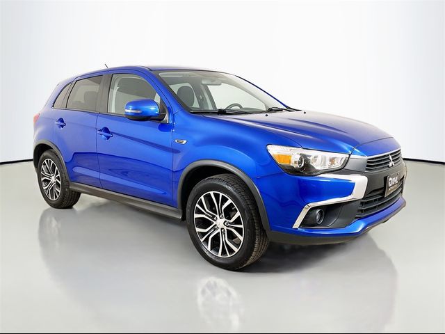 2016 Mitsubishi Outlander Sport ES 2.0