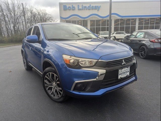 2016 Mitsubishi Outlander Sport ES 2.0