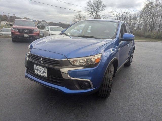 2016 Mitsubishi Outlander Sport ES 2.0