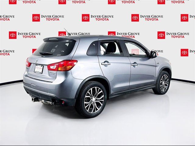 2016 Mitsubishi Outlander Sport ES 2.0