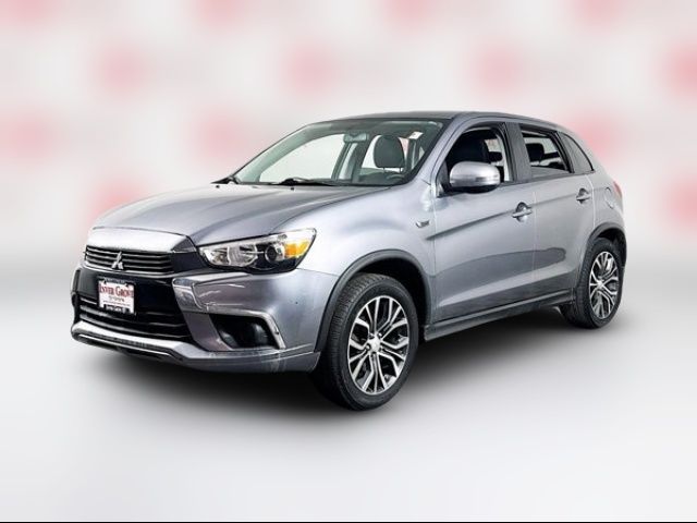 2016 Mitsubishi Outlander Sport ES 2.0