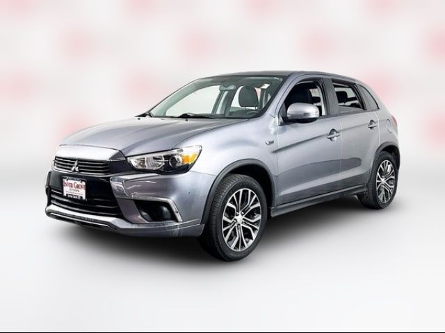 2016 Mitsubishi Outlander Sport ES 2.0