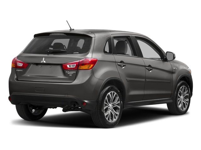 2016 Mitsubishi Outlander Sport ES 2.0