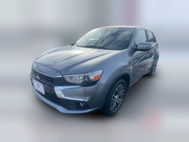 2016 Mitsubishi Outlander Sport ES 2.0