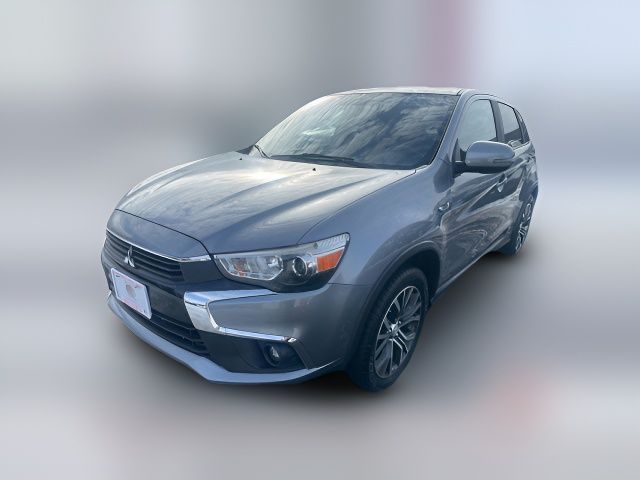 2016 Mitsubishi Outlander Sport ES 2.0