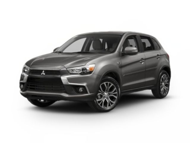 2016 Mitsubishi Outlander Sport ES 2.0