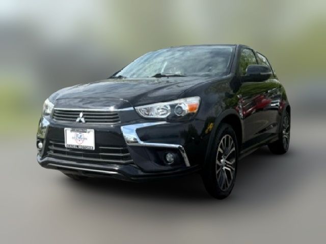 2016 Mitsubishi Outlander Sport ES 2.0