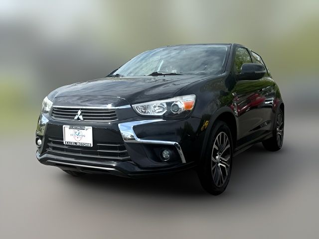 2016 Mitsubishi Outlander Sport ES 2.0