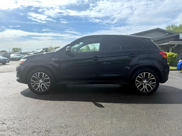 2016 Mitsubishi Outlander Sport ES 2.0