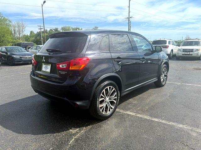 2016 Mitsubishi Outlander Sport ES 2.0