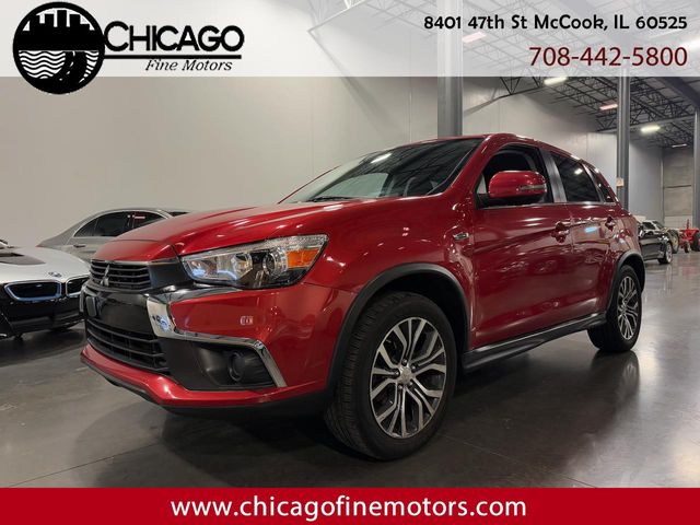 2016 Mitsubishi Outlander Sport ES 2.0