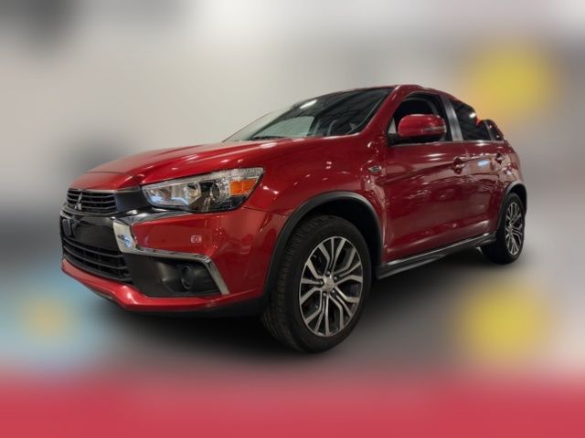 2016 Mitsubishi Outlander Sport ES 2.0