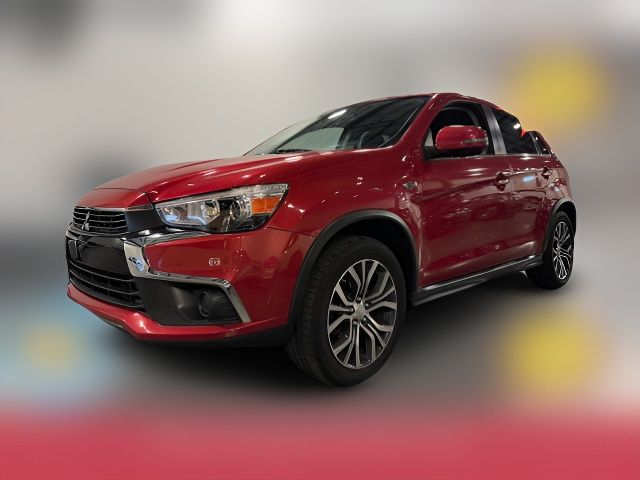 2016 Mitsubishi Outlander Sport ES 2.0