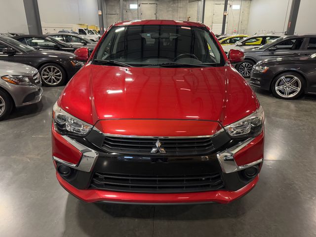 2016 Mitsubishi Outlander Sport ES 2.0