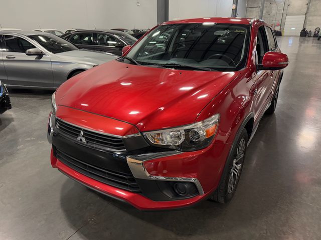 2016 Mitsubishi Outlander Sport ES 2.0