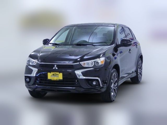 2016 Mitsubishi Outlander Sport SE 2.4