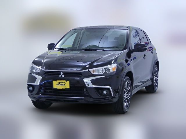 2016 Mitsubishi Outlander Sport SE 2.4