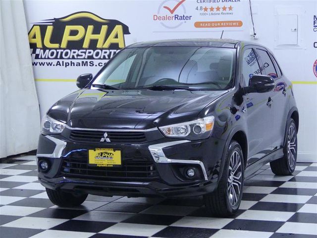 2016 Mitsubishi Outlander Sport SE 2.4