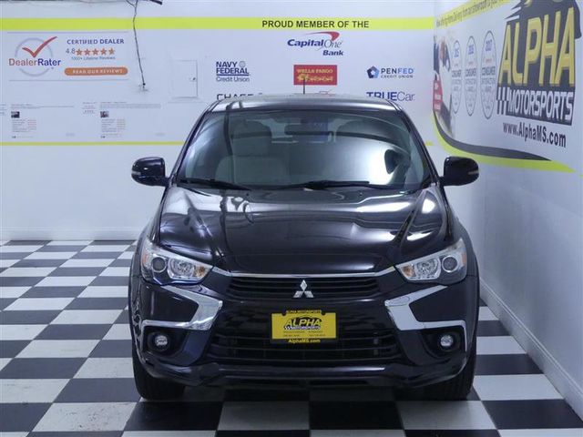 2016 Mitsubishi Outlander Sport SE 2.4