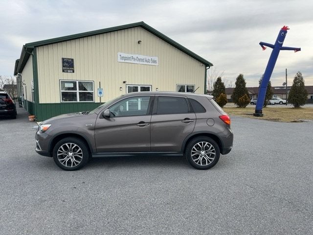 2016 Mitsubishi Outlander Sport 