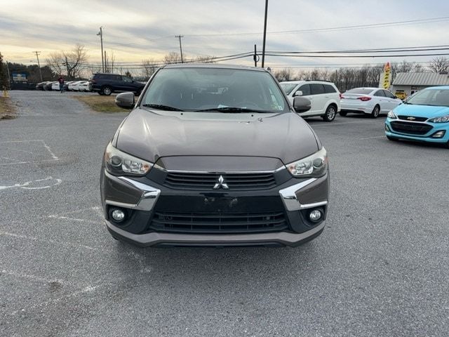 2016 Mitsubishi Outlander Sport 