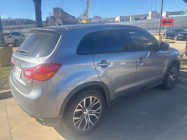 2016 Mitsubishi Outlander Sport ES 2.4