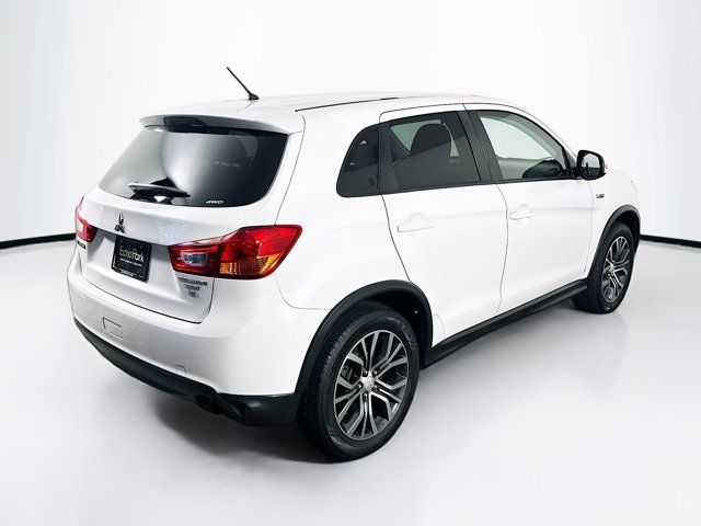 2016 Mitsubishi Outlander Sport ES 2.4