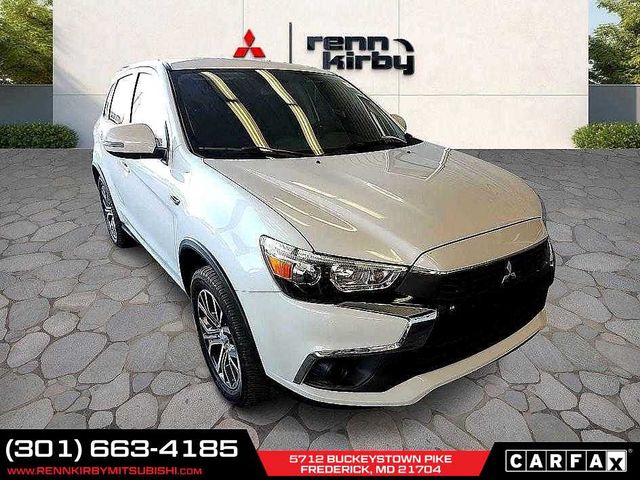 2016 Mitsubishi Outlander Sport ES 2.4