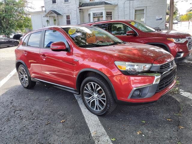 2016 Mitsubishi Outlander Sport ES 2.4