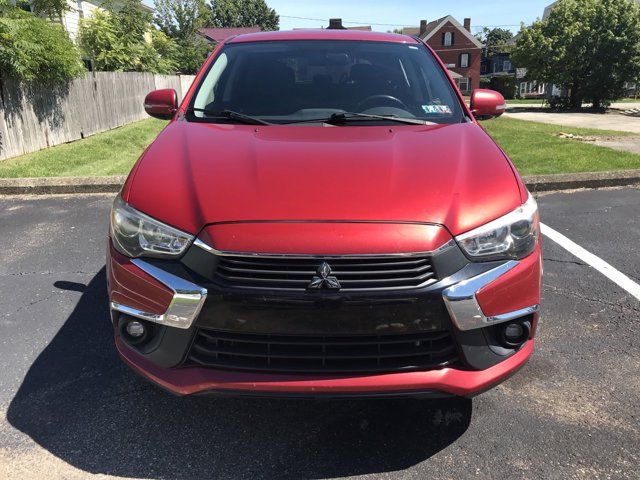 2016 Mitsubishi Outlander Sport ES 2.4