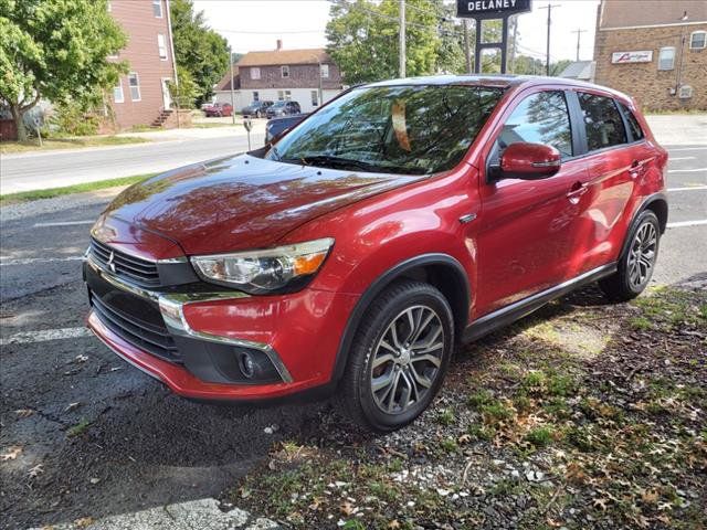 2016 Mitsubishi Outlander Sport ES 2.4