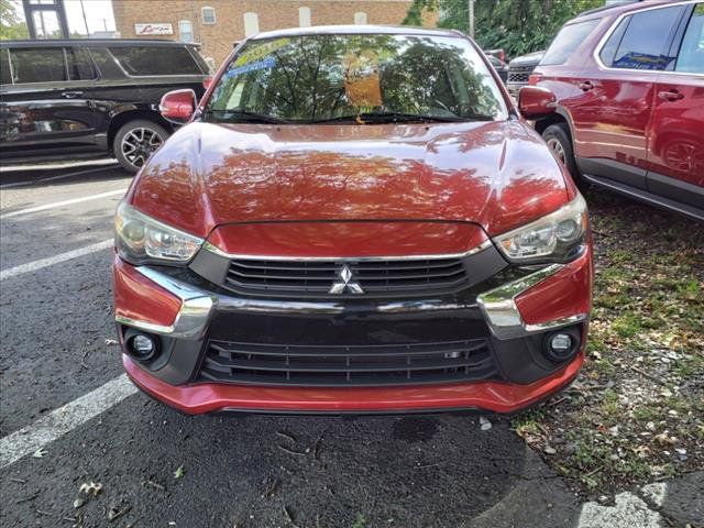 2016 Mitsubishi Outlander Sport ES 2.4