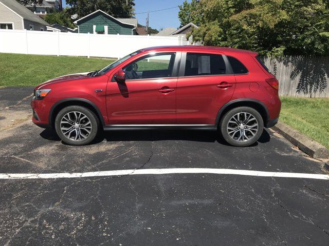 2016 Mitsubishi Outlander Sport ES 2.4