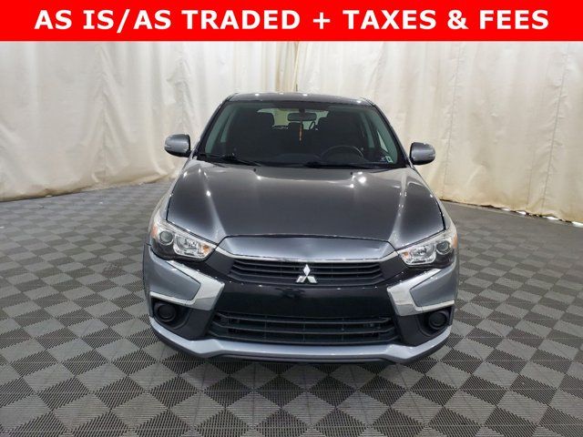 2016 Mitsubishi Outlander Sport ES 2.4